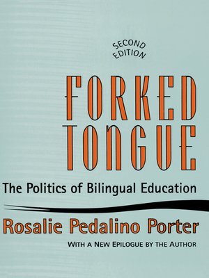 cover image of Forked Tongue